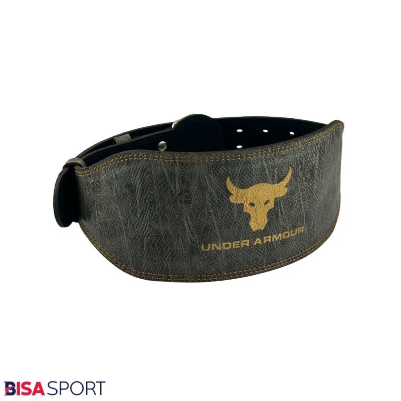 کمربند بدنسازی آندر آرمور under armour عرض سگک 7cm