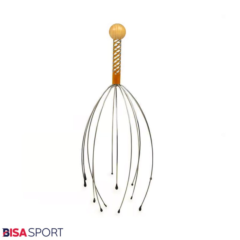 ماساژور سر تن زیب مدل HEAD