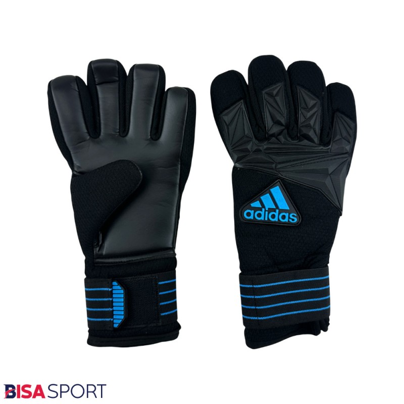 دستکش دروازه بانی پسرانه مدل ADIDAS سایز 6 آبی