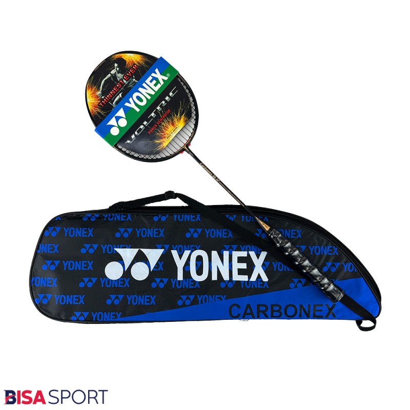 راکت بدمینتون یونکس مدل VOLTRIC کربن 35