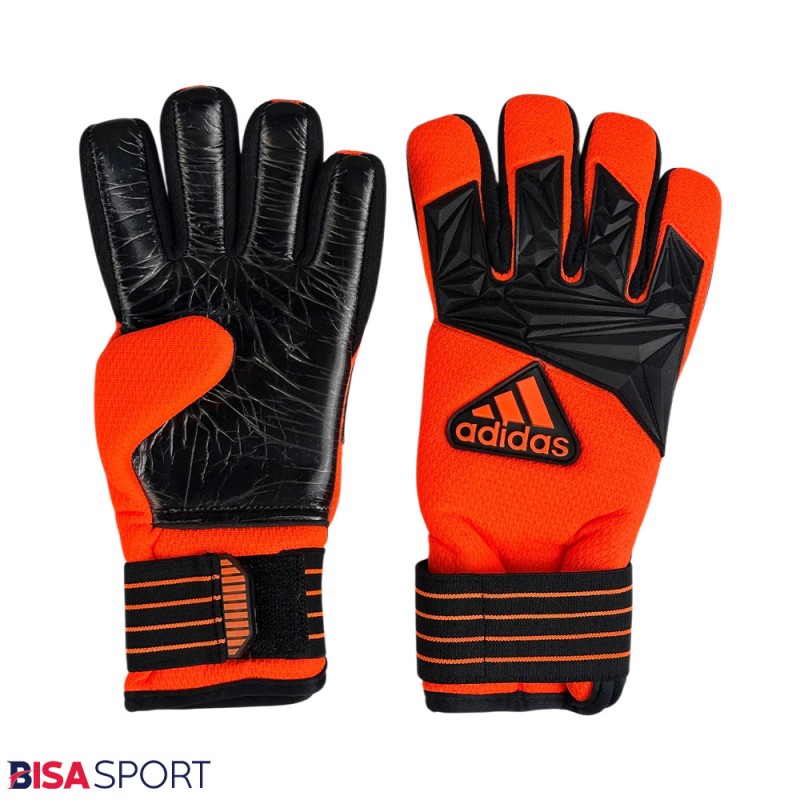 دستکش دروازه بانی پسرانه مدل ADIDAS سایز 6 نارنجی