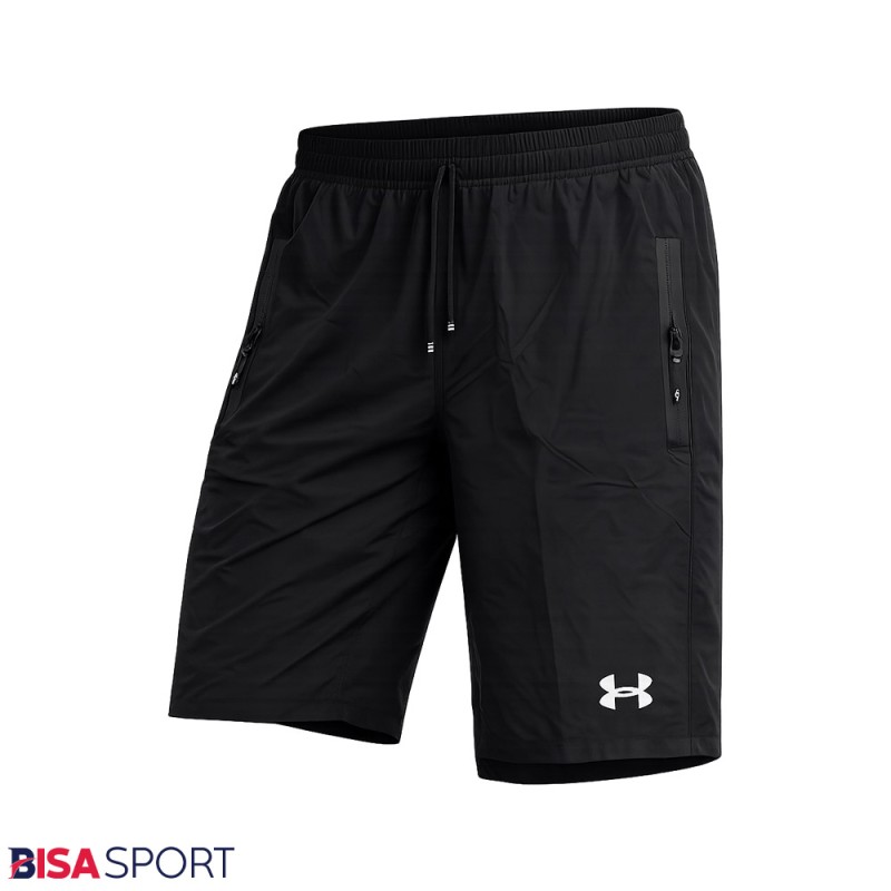 شلوارک ورزشی مردانه آیرو طرح UNDER ARMOUR