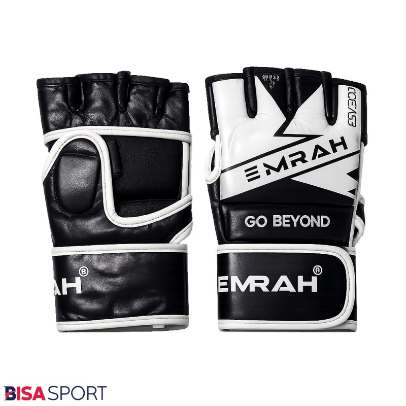 دستکش رزمی MMA مدل ESV 300 | سفید