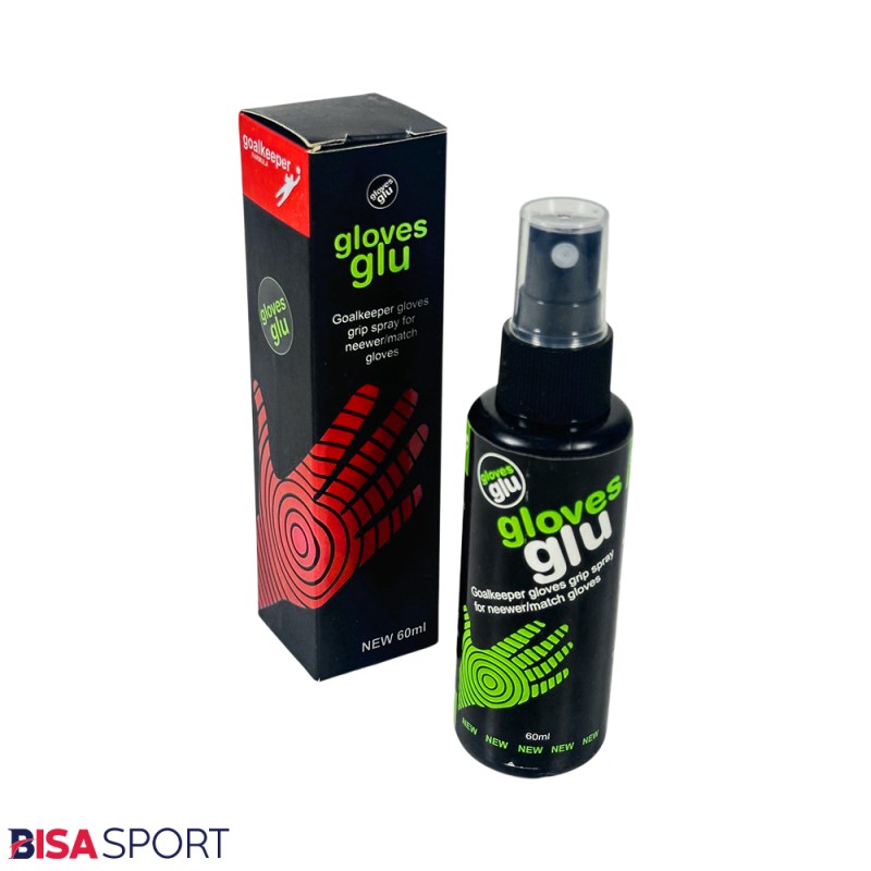 اسپری چسب دستکش دروازه بانی GLOVES GLU