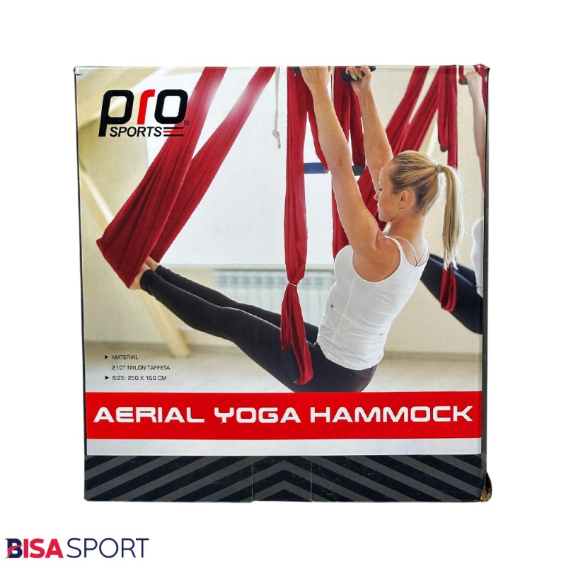 اریال یوگا پرو اسپورتز مدل HAMMOCK