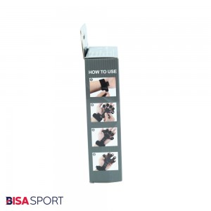 کش تقویت مچ و انگشت مدل گریپستر BS-6