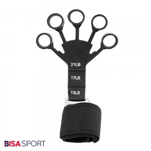 کش تقویت مچ و انگشت مدل گریپستر BS-6