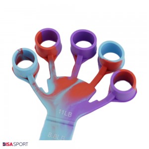 کش تقویت مچ و انگشت گریپستر مدل BS-25