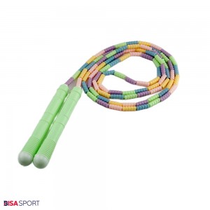 طناب ورزشی مهره ای طرح خارجی مدل BS-26