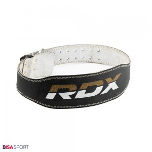 کمربند بدنسازی RDX مدل BS-19 عرض سگک 8cm