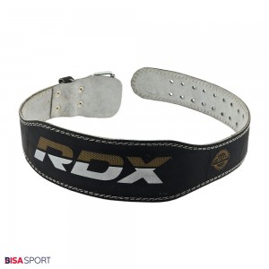 کمربند بدنسازی RDX مدل BS-19 عرض سگک 8cm