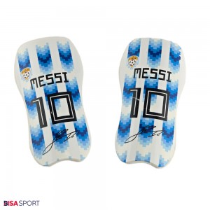 ساق بند فوتبال مسی  مدل SHIN GUARD جوانان
