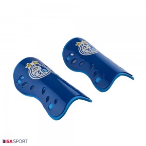 ساق بند فوتبال استقلال مدل SHIN GUARD بچه‌گانه