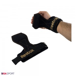 مچ بند لیفت دار سه کاره چرمی ریباک مدل BS-35