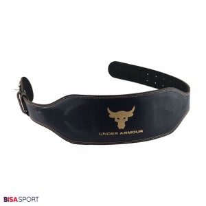 کمربند بدنسازی آندر آرمور (under armour) عرض سگک 7cm