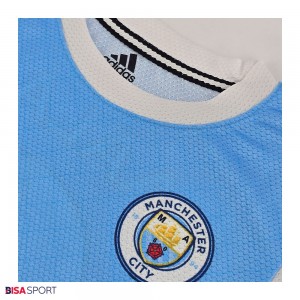 ست تیشرت و شلوارک منچستر سیتی  مدل MA SPORT (بچه گانه)