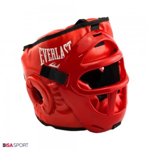 کلاه بوکس فک دار مدل EVERLAST