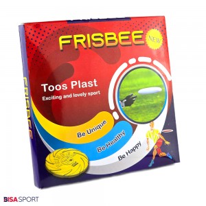 دیسک فریزبی مدل TOOS PLAST