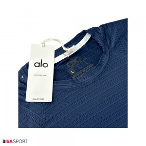 تیشرت آستین کوتاه ورزشی مردانه طرح alo2