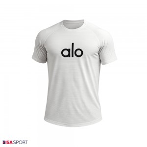 تیشرت آستین کوتاه ورزشی مردانه طرح alo4
