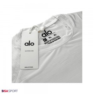 تیشرت آستین کوتاه ورزشی مردانه طرح alo4