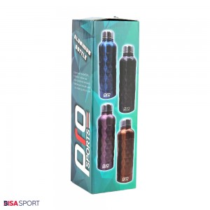 قمقمه پرو اسپورتز مدل PS-805 گنجایش 0.75 لیتر خاکستری