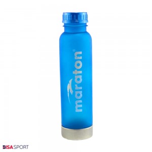 قمقمه ورزشی مدل MARATON گنجایش ۰.۸ لیتر آبی