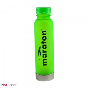 قمقمه ورزشی مدل MARATON گنجایش ۰.۸ لیتر سبز