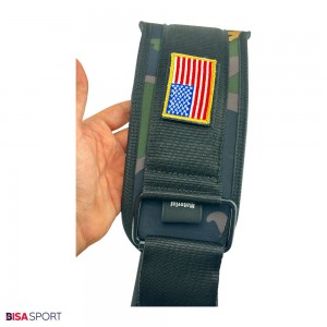 کمربند کراسفیت چسبی روگ مدل USA