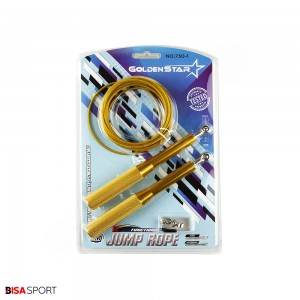 طناب ورزشی کراسفیت گلدن استار مدل 1-730