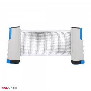 تور و گیره پینگ پنگ کشویی TABLETENNIS