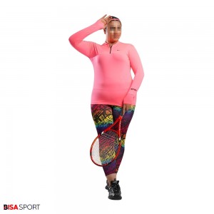 ست باشگاهی زنانه ایپک مدل 483P بیگسایز