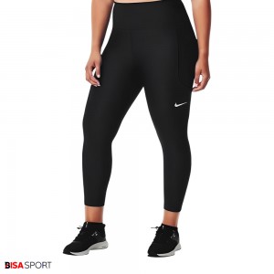 لگ ورزشی زنانه جیبدار مدل 546P سایز بزرگ