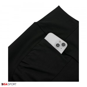 لگ ورزشی زنانه جیبدار مدل 546P سایز بزرگ