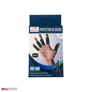 محافظ انگشت والیبال فونیکس 10 عددی