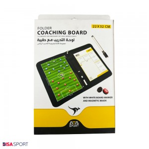 تخته کوچ فوتبال مدل ATA SPORT مغناطیسی
