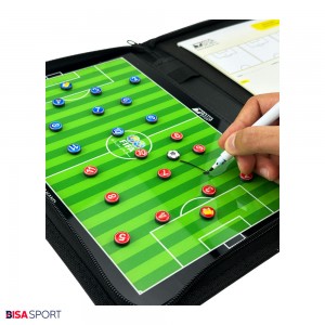 تخته کوچ فوتبال مدل ATA SPORT مغناطیسی