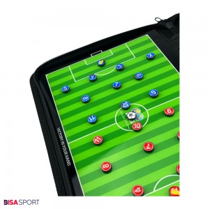 تخته کوچ فوتبال مدل ATA SPORT مغناطیسی