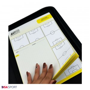 تخته کوچ فوتبال مدل ATA SPORT مغناطیسی