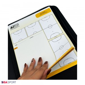 تخته کوچ فوتسال مدل ATA SPORT مغناطیسی
