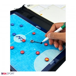 تخته کوچ فوتسال مدل ATA SPORT مغناطیسی