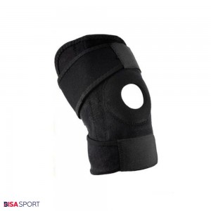 زانو بند طبی آتل دار مدل KS-733