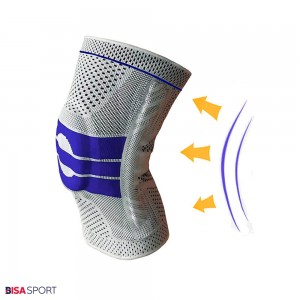 زانو بند طبی آتل دار مدل KNEE SUPPORT