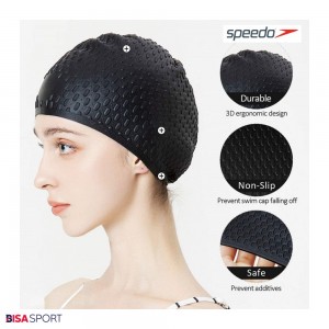 کلاه شنا پفکی اسپیدو مدل BS-58 اصلی