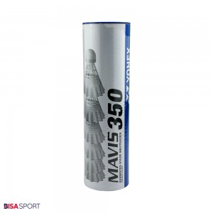 توپ بدمینتون یونکس مدل MAVIS 350 بسته 6 عددی