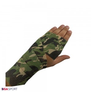 چسب مچ ورزشی خود چسب عرض 5 سانتی