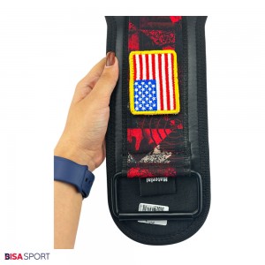 کمربند کراسفیت چسبی روگ مدل USA