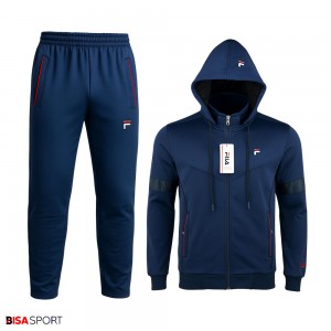 ست گرمکن شلوار ورزشی مردانه مدل FILA