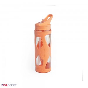 قمقمه نی دار کاوردار طرح هندسی کد 1810