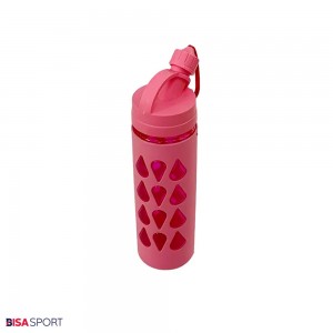 قمقمه کاوردار بند دار طرح هندسی